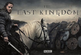 The last kingdom poster